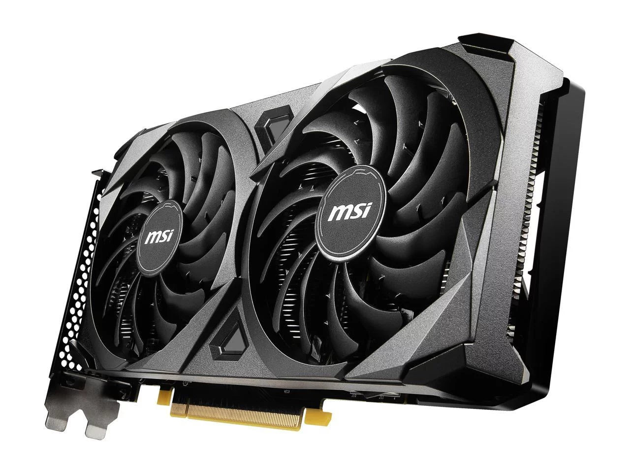 NVIDIA Geforce RTX 3060 Ti Graphic Card - 8 GB GDDR6 - 1.70 Ghz Boost Clock - 256 Bit Bus Width - PCI Express 4.0 - Displayport - HDMI