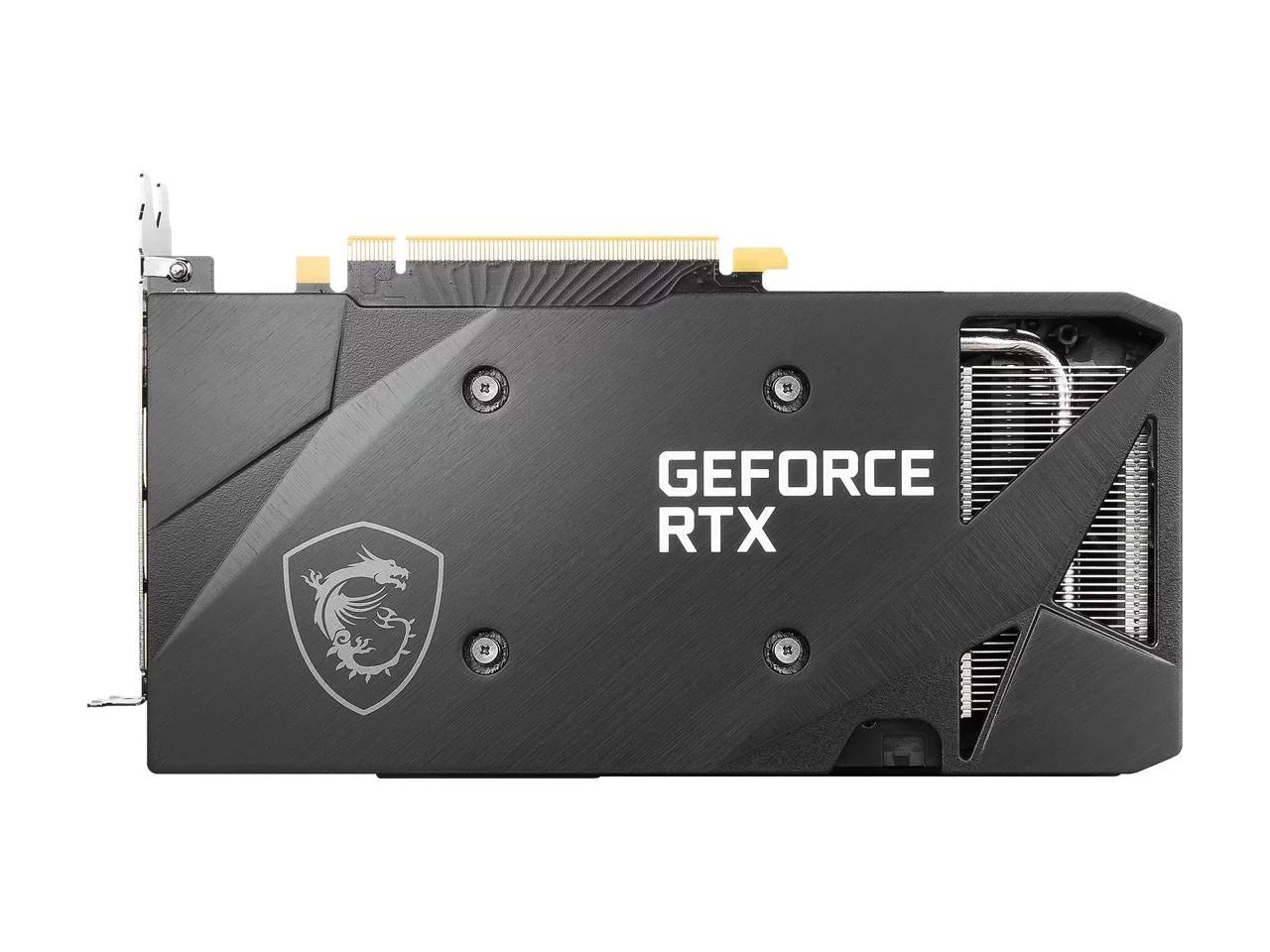 NVIDIA Geforce RTX 3060 Ti Graphic Card - 8 GB GDDR6 - 1.70 Ghz Boost Clock - 256 Bit Bus Width - PCI Express 4.0 - Displayport - HDMI